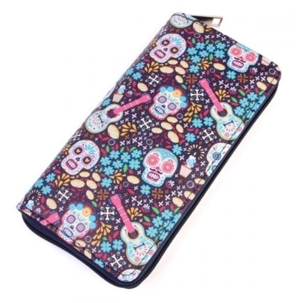 🆕Skull wallet